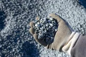 Canadian Speckled Granite - 1/2" Clean