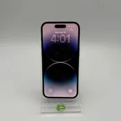Factory Unlocked Apple iPhone 14 Pro 128GB Space Black MPXT3LL/A