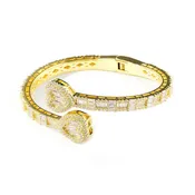 Bling Heart bracelets