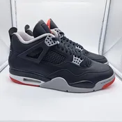 Jordan 4 Bred Reimagined - size 12.5