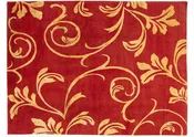 21st Century Contemporary Nepalese Wool Rug 9' x 12'