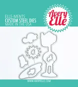 AVERY ELLE: Flamazing | Elle-ments Die (S)