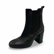 Barneys New York Boots — Black — Size 8