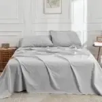 Long Staple Cotton Sheets – Ultra-Soft &amp; Durable Bedding | Midwest Mattress Company