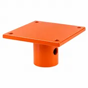 Flat Plate Top For Light Duty Steel Shores