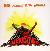 Bob Marley &amp;amp; The Wailers ‎Uprising First Year Pressing Jamaica 1980 Tuff Gong ‎Vintage Vinyl Record Album