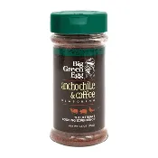 Big Green Egg Seasoning, Ancho Chili & Coffee