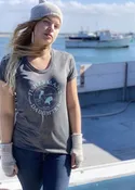 Mermaid Logo Tee