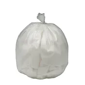 100 Premium Trash Bags for 3 Gallon Can