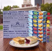 AMERICAN TASTYKAKE PIE COLLECTION