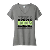 R Rebels Adult Design 1 Women's T-Shirt