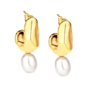 Laurie Pearl Earrings