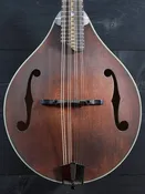 Eastman MD305 A Style / F Holes Mandolin Hand Carved / Solid Wood