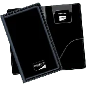 Double Panel Check Presenter
