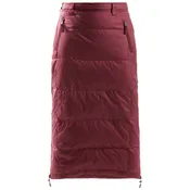 Alaska Long Down Skirt