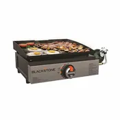 Blackstone Original 1 Burner Liquid Propane Tabletop Outdoor Griddle Black