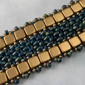 Bricks & Mortar Bracelet Bead Kit