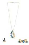 3 Piece Necklace Set