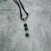 Apatite - Beaded Necklace