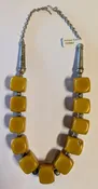 Antique Bakelite Amber