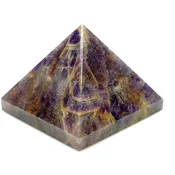 Amethyst Crystal Pyramid