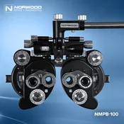 Manual Phoropter Minus Cyl (-)