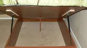 Storage Bed Hydraulic Shocks
