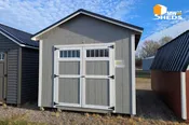 10×12 Gable Style (#1304)