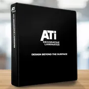 ATI Design Binder (051.618)