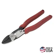 2005N Dual Wire Crimper, 22 to 10 AWG, 18 to 10 AWG Cable/Wire