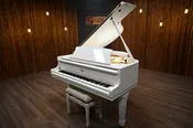Hardman DG1 Baby Grand Piano