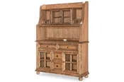 2-PIECE SERVER/HUTCH