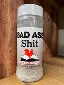 Bad Ass Shit Seasoning — The Pickled Cowboy