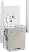 Open Box NETGEAR Wi-Fi Range Extender EX6120 AC1200