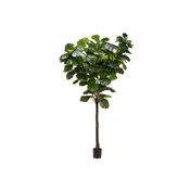 9' Eva Giant Fiddle Leaf Tree