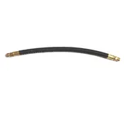 <b>Closeout</b> - New WWII WC (with Mil Jr. Oil Filter) Oil Hose - Cloth Wrapped - CC920274