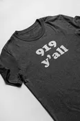 919 Y'all Shirt