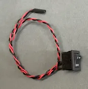 2-Position Power Switch for D5 and D6 CPU Cards