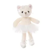 Anya -Plush Ballerina Cat