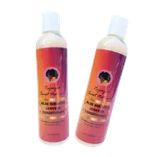Aloe Hibiscus Leave In Conditioner