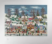 Jane Wooster Scott Seeking Holiday Treasures — Art & Frame MA