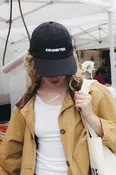 Counter Baseball Cap