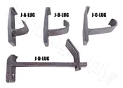 Just #A-LUG Sink Clips - 6-PACK