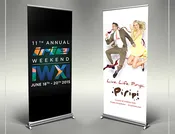 Roll-up Banner