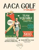 2024 AACA Golf Tournament Player Registration — AACA Parts & Supplies