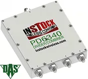 PD6340 - 5G Splitter ideal for Internet of Things and Edge Networking