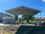 Abilene TX RV Metal Carport