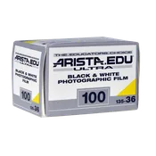 Arista EDU Ultra 100, 35mm, 36 Exp., Black & White Film