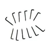 5th String Banjo Spikes - Set of 12