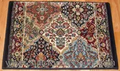 Ancient Garden Stair Runner 57008 Multi 31″